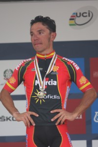 Las lágrimas de Purito @ RFEC