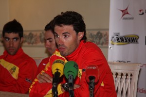 Samuel Sánchez © RFEC