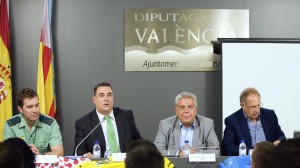 Un momento de la presentación @ Diputación Valencia