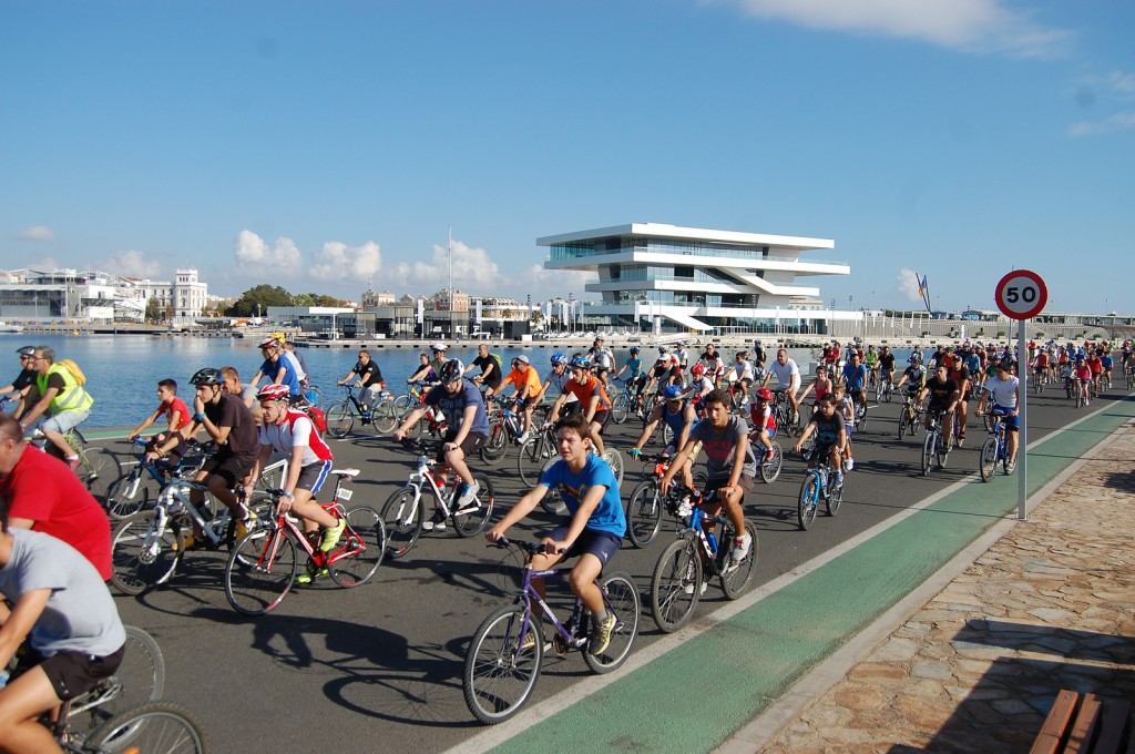 dia bici valencia