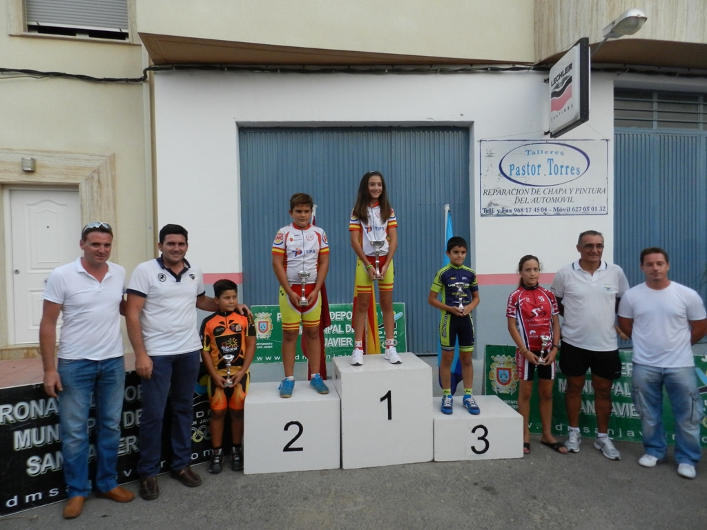 Las escuelas se reunieron en El Mirador (Murcia) Ciclo21