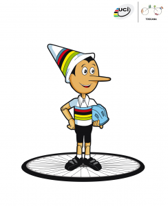 La mascota del Mundial