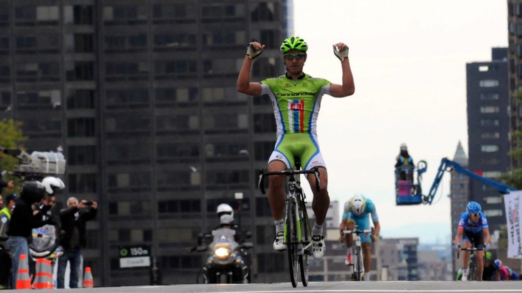 La 22ª victoria del eslovaco © GP Montreal