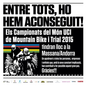 vallnord celebracion mundial