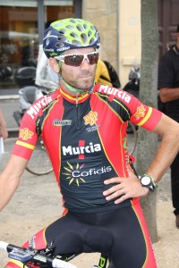 Valverde, en Florencia © RFEC