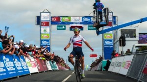 La mejor victoria de Simon Yates © UK Cycling