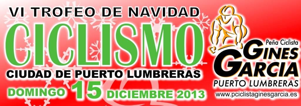 ENCABEZADO CICLISMO NAVIDAD 2013