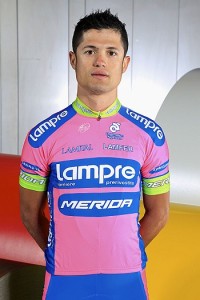 Davide Vigano © Lampre
