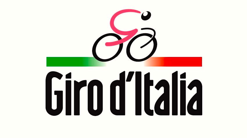 GIRO ITALIA LOGO - Ciclo21