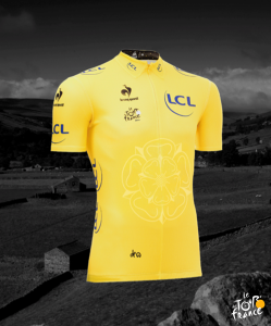 MAILLOT LIDER TOUR 14