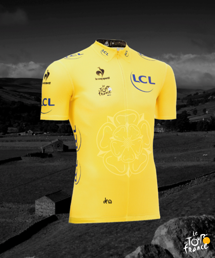 maillot amarillo tour de francia 2022