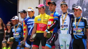 Podio de 2013 © David Civera