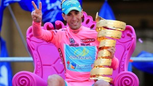 Nibali, el último ganador © Giro Italia