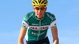 Omar Fraile © Caja Rural