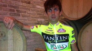 Santambrogio, en 2013 © Vini Fantini