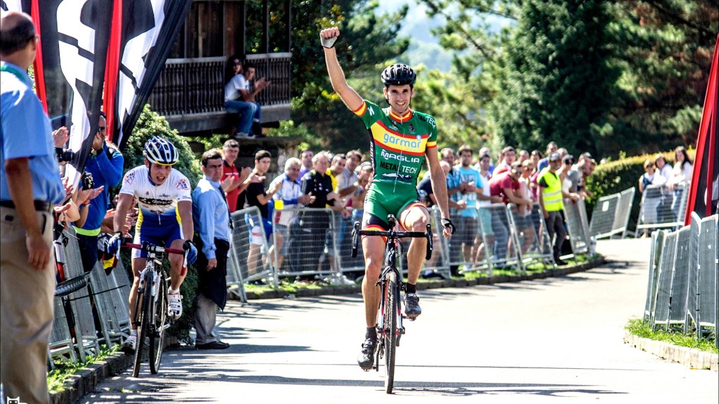 Aitor Hernández, en Oviedo © facebook
