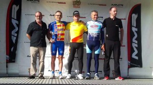 Balaguer, a la izquierda