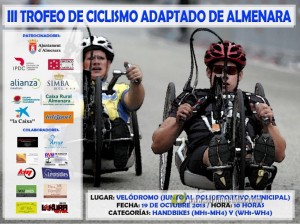 cartel almenara