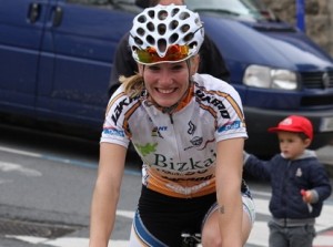 Dorleta espera seguir progresando.