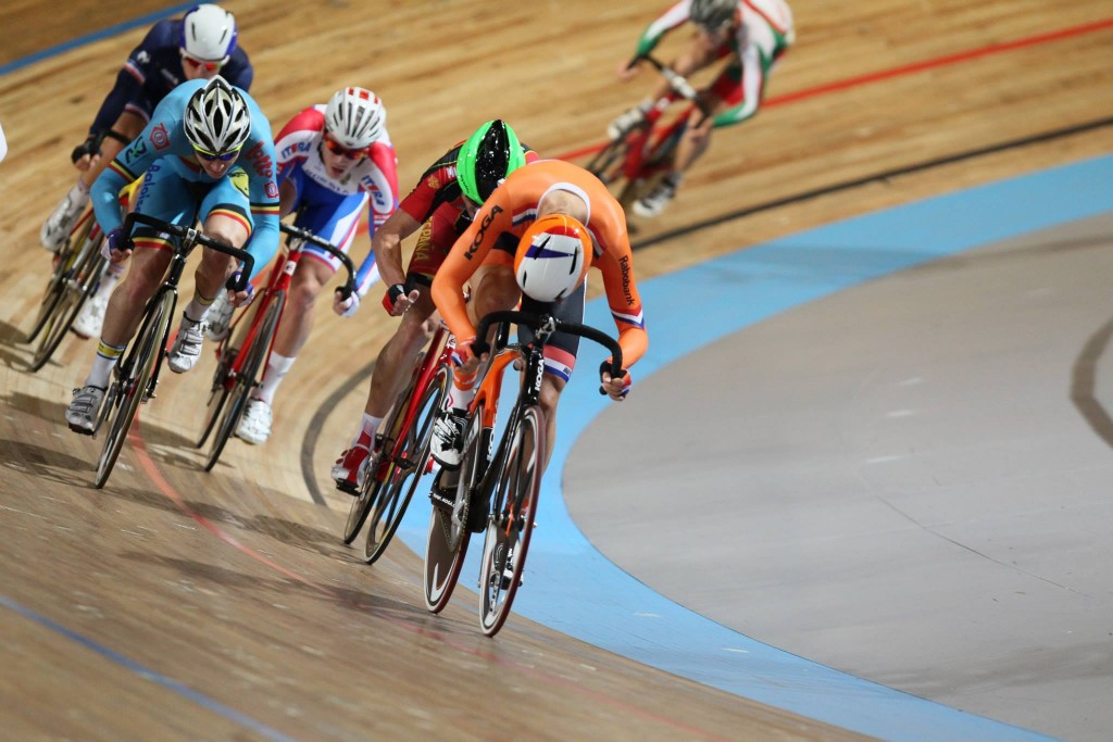 Unai Elorriaga, en segundo lugar