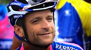 Michele Scarponi © Lampre