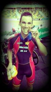 Teruel, con su bronce © facebook