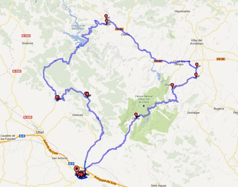 2014-Mapa-recorrido. 7picos