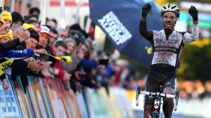 La victoria de Niels Albert ©Superprestigio