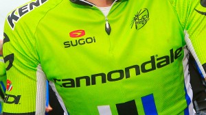 CANNONDALE MAILLOT