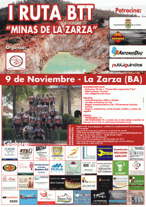 CARTEL_ruta_LA_ZARZA-BIKE_2013