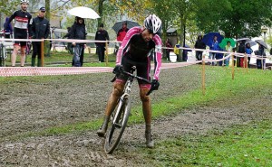 El corredor alavés quiere saber dónde está su nivel en pruebas internacionales. © Bizikleta.com