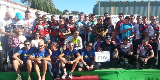 Maratón Sierra de Montecoche