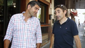 Olano y Escartín © Jesús Rubio / As