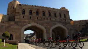 Imagen de la pasada Vuelta a Omán