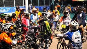 Pelluard, durante el clínic que impartió en Madrid.