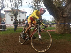 Aitor Hernández, sin rival esta temporada.