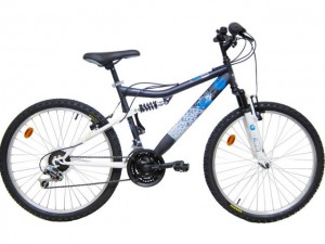 Las bicis llevaran el nombre del donante. 