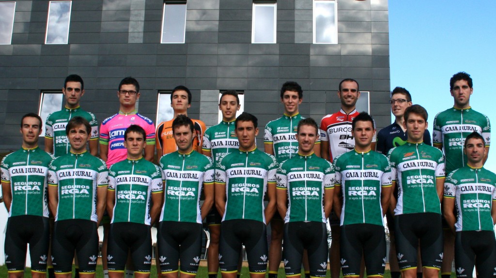El Caja Rural-RGA 2014