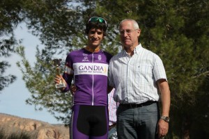 Dany Díaz © PC Beniopa