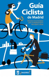 guia ciclista de madrid
