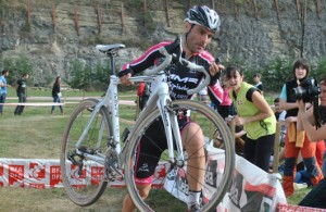 Ruiz de Larrinaga, en Llodio © bizikleta.com