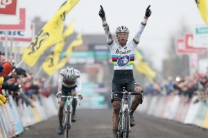Doblete para Nys el fin de semana © Superprestige