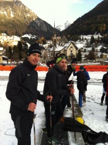 Sagan y sus compañeros © Cannondale