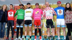 Podio de la pasada edición © Interclubes Vinalopó