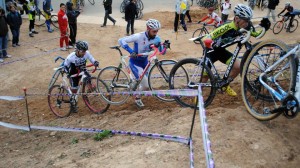 Imagen de la prueba máster © D. Martínez