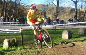 Aitor Hernández ha conseguido uno de los objetivos de la temporada.