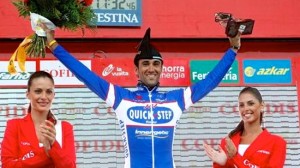 Carlos Barredo, en los Lagos © Unipublic