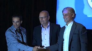 Contador, Riis y Tinkov