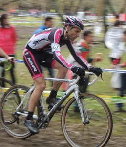 Tras un repetido segundo puesto, Larrinaga reconoce la fuerza de Aitor.
