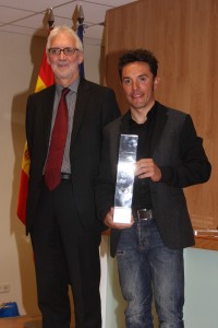 Cookson y Purito © RFEC